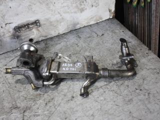 охладитель EGR / Радиатор EGR Audi A8 D3/4E (2002 - 2005), 4.0 л., дизель, 057131512G
