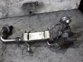 охладитель EGR / Радиатор EGR Audi A8 D3/4E (2002 - 2005), 4.0 л., дизель, 057131512G - фото №2