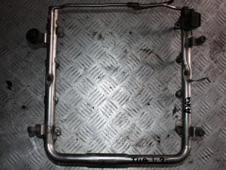 форсунка Volkswagen Touareg 1 поколение 2004, 4.2 л., AXQ, бензин, АКПП, AXQ