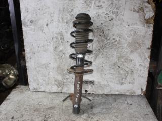 стойка передняя правая Toyota Aygo 1 поколение [рестайлинг] 2008, 1.0 л., бензин, робот