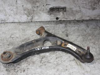 рычаг передний правый Toyota Aygo 1 поколение [рестайлинг] 2008, 1.0 л., бензин, робот