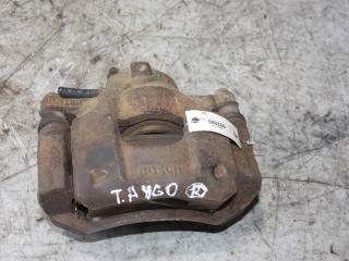 суппорт передний правый Toyota Aygo 1 поколение [рестайлинг] 2008, 1.0 л., бензин, робот