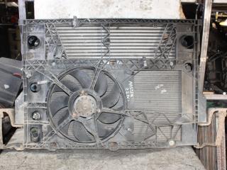 кассета радиаторов Renault Master 2 поколение [рестайлинг] 2003, 2.2 л., дизель