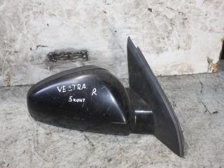 зеркало наружное правое Opel Vectra C (2002 - 2005)