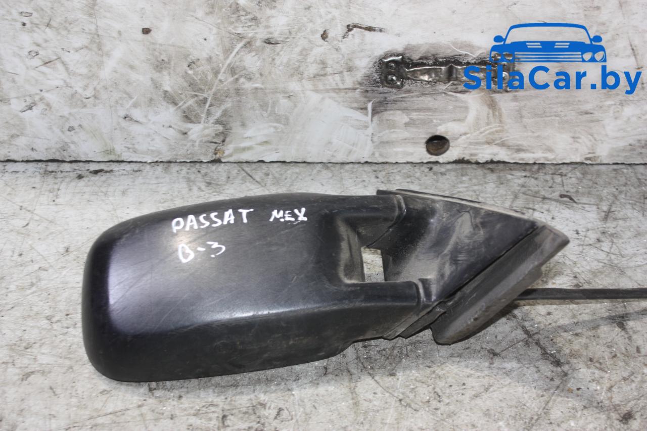 зеркало наружное правое Volkswagen Passat B3 (1988 - 1997) - фото №1