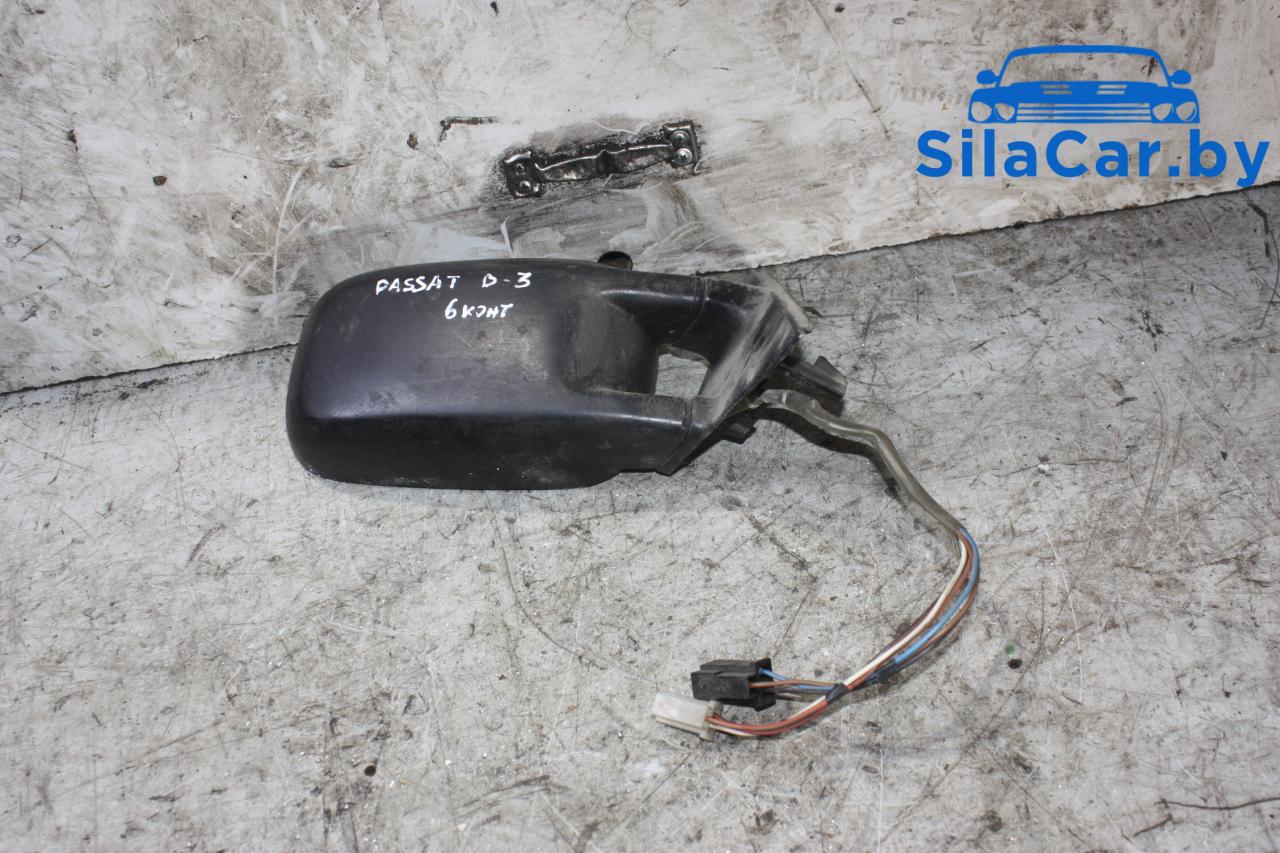 зеркало наружное правое Volkswagen Passat B3 (1988 - 1997) - фото №1