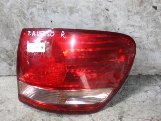 фонарь задний правый Toyota Avensis Verso 1 поколение [рестайлинг] 2003