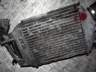 интеркулер Subaru Forester 3 поколение (SH) 2007, 2.0 л., EE20, дизель