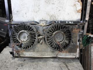 кассета радиаторов Volkswagen Transporter T4 (1990 - 2003), 2.4 л., дизель