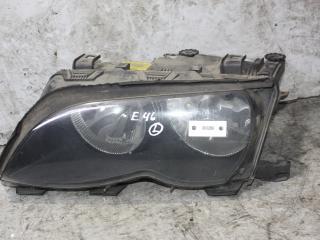 фара левая BMW 3 серия E46 (1997 - 2003), 0301177601