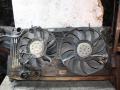кассета радиаторов Chrysler Voyager 4 поколение 2003, 2.5 л., дизель - фото №3