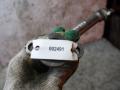 трубка системы рециркуляции EGR Toyota RAV4 3 поколение (XA30) (2005 - 2008), 2.2 л., дизель - фото №3