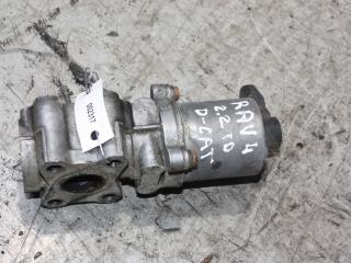 клапан EGR Toyota RAV4 3 поколение (XA30) (2005 - 2008), 2.2 л., дизель