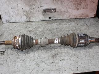 полуось передняя левая (приводной вал, ШРУС) Toyota RAV4 3 поколение (XA30) (2005 - 2008), 2.2 л., дизель