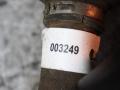 полуось передняя левая (приводной вал, ШРУС) Toyota RAV4 3 поколение (XA30) (2005 - 2008), 2.2 л., дизель - фото №5