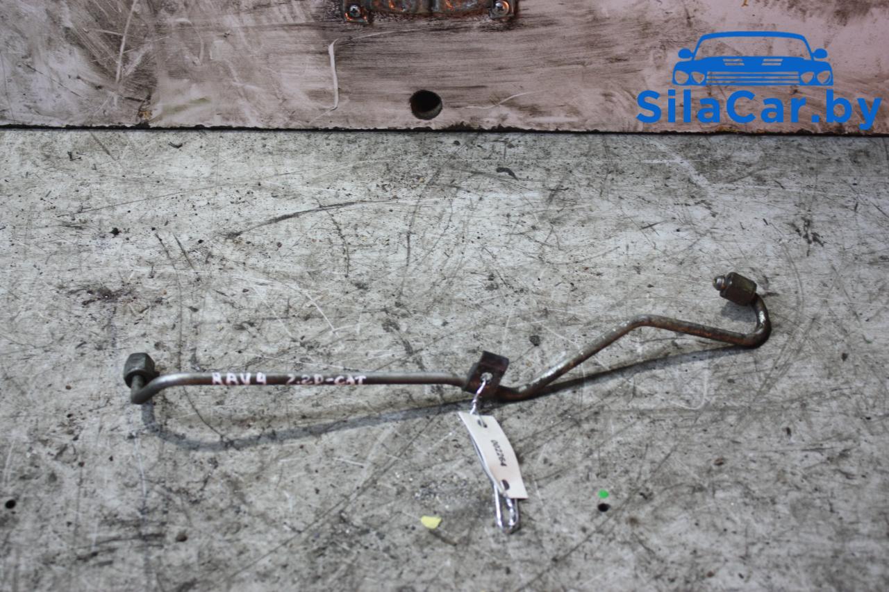 трубка ТНВД Toyota RAV4 3 поколение (XA30) (2005 - 2008), 2.2 л., дизель - фото №1