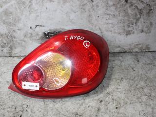 фонарь задний левый Toyota Aygo 1 поколение (2005 - 2008)