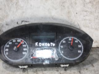щиток приборов (приборная панель) Fiat Ducato 3 поколение 2009, 1370983080