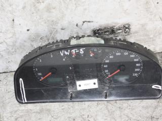 щиток приборов (приборная панель) Volkswagen Transporter T5 2007, 7H0920850R