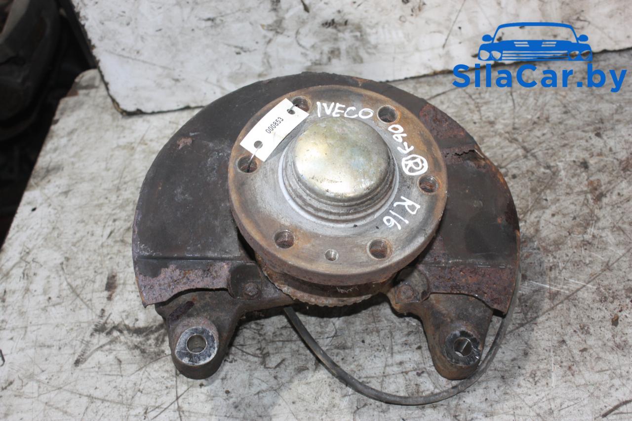 кулак поворотный правый IVECO Daily 4 поколение 2006 - фото №1