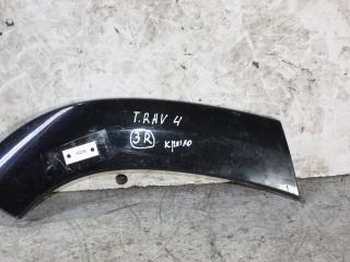 молдинг крыла заднего правого Toyota RAV4 3 поколение (XA30) (2005 - 2008)