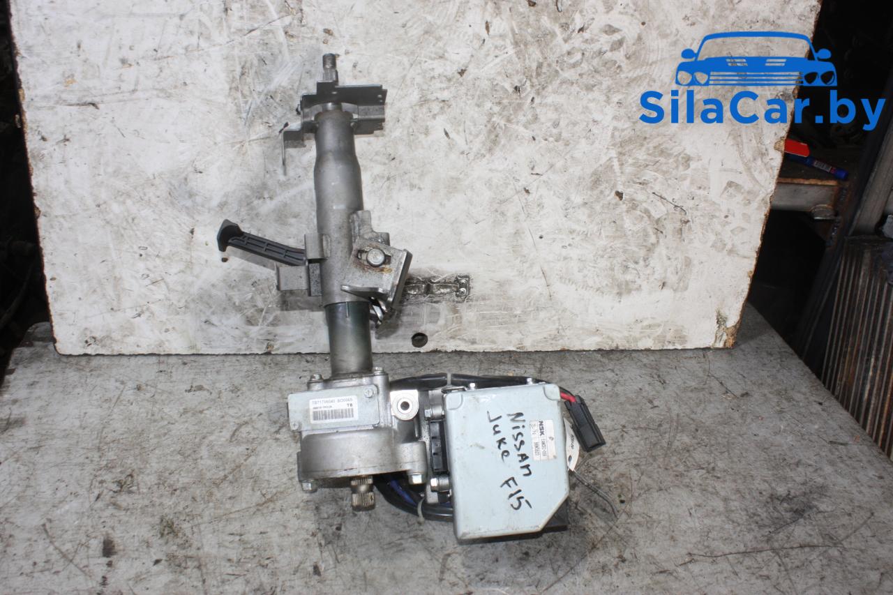 рулевая колонка Nissan Juke YF15 (2010 - 2014), 1.6 л., бензин, 488101KE2A - фото №1