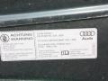 капот Audi A6 4F/C6 (2004 - 2008) - фото №3