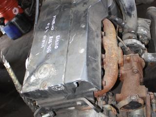 двигатель Mercedes-Benz Atego 1 поколение (1998 - 2013), 4.2 л., дизель, OM904LA