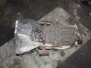 КПП механическая (МКПП) IVECO Daily 3 поколение 2003, 2.8 л., дизель, 6S300
