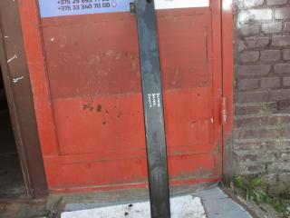 усилитель бампера переднего Fiat Ducato 2 поколение [рестайлинг] 2003