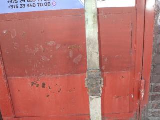 рессора задняя Renault Master 2 поколение 2003