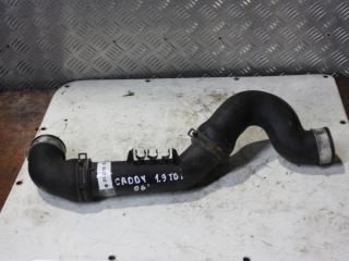 патрубок интеркулера Volkswagen Caddy 3 поколение 2004, 1.9 л., дизель, 3CO145770B