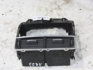 дефлектор обдува салона Audi A8 D3 [рестайлинг] (2005 - 2007), 4E0819203