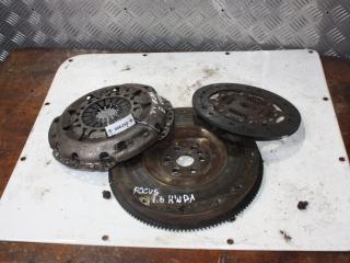 комплект сцепления Ford Focus 1 поколение [рестайлинг] (2001 - 2005), 1.6 л., бензин