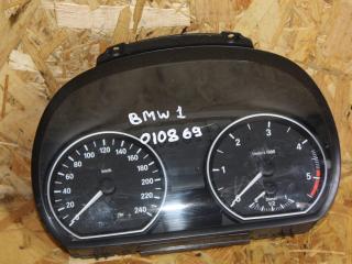 щиток приборов (приборная панель) BMW 1 серия E81/E82/E87/E88 [рестайлинг] 2007