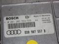 блок управления двигателем Volkswagen Passat B5 [рестайлинг] (2000 - 2005), 1.6 л., бензин, 8D0907557B - фото №2