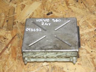 блок управления двигателем Volvo S60 1 поколение 2004, 2.4 л., дизель, 00001313A