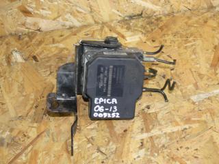 блок ABS Chevrolet Epica 2 поколение (2006 - 2009), 2.5 л., бензин