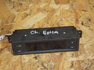 дисплей Chevrolet Epica 2 поколение (2006 - 2009), 2.5 л., бензин, 96647250