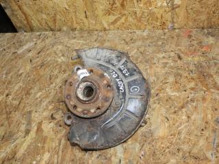 кулак поворотный левый Volkswagen Caddy 3 поколение 2006