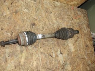 полуось передняя левая (приводной вал, ШРУС) Toyota Corolla Verso 1 поколение (2001 - 2004), 2.0 л., дизель