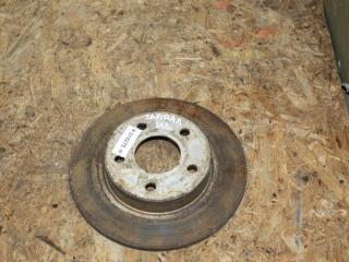 диск тормозной задний Opel Zafira 1 поколение (A) (1999 - 2003), 2.0 л., дизель