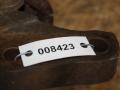 кулак поворотный левый Subaru Legacy 3 поколение (1998 - 2003), 3.0 л., бензин - фото №3