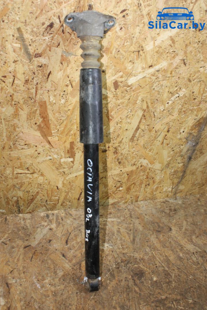 амортизатор задний Skoda Octavia 2 поколение (A5) 2005, 1.9 л., дизель, универсал - фото №1
