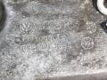 кронштейн компрессора кондиционера Volkswagen Passat B5 2000, 1.9 л., дизель, 038260885C - фото №2