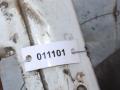 передняя панель крепления облицовки (телевизор) Renault Master 2 поколение 2001 - фото №3