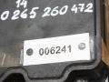 блок ABS Fiat Ducato 3 поколение 2008, 2.3 л., дизель, 0265260472 - фото №4