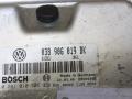 блок управления двигателем Volkswagen Passat B5 [рестайлинг] (2000 - 2005), 1.9 л., дизель, 038906019VK - фото №2