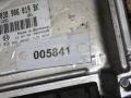 блок управления двигателем Volkswagen Passat B5 [рестайлинг] (2000 - 2005), 1.9 л., дизель, 038906019VK - фото №3