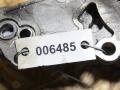 тандемный насос Volkswagen Golf 4 поколение (1997 - 2006), 1.9 л., дизель, 038145209A - фото №4